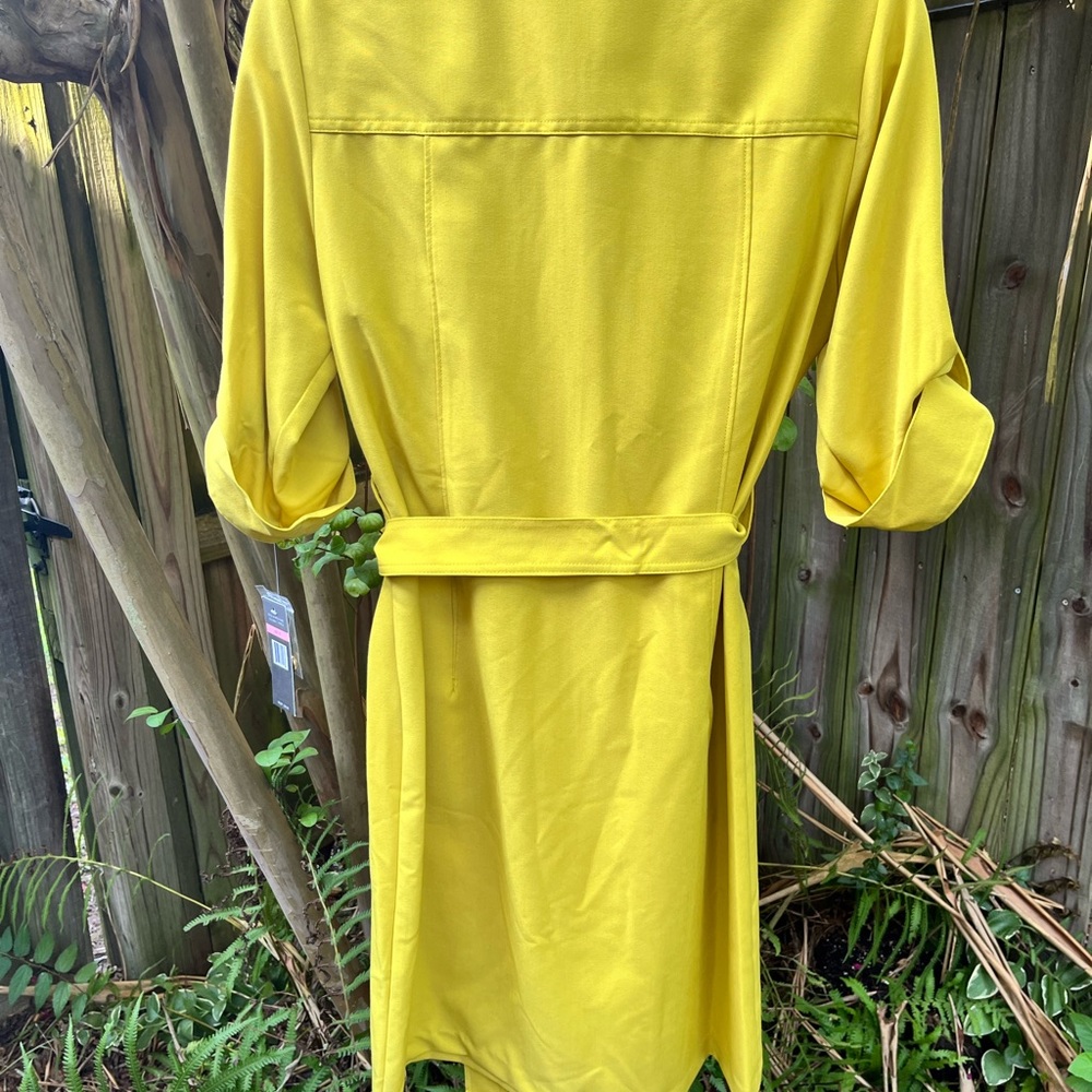 Jacket dress - Picture 3 of 5